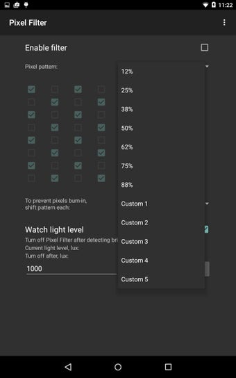 Imagen 1 para Pixel Filter