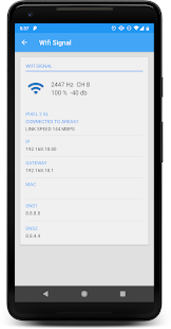 Image 1 for WIFI PASSWORD ALL IN ONE