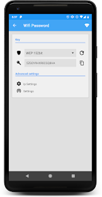 Image 0 for WIFI PASSWORD ALL IN ONE
