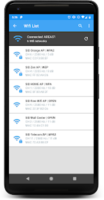 Image 2 for WIFI PASSWORD ALL IN ONE