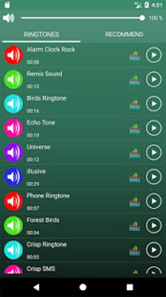 Imagen 1 para Loud Ringtones