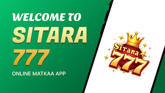 Image 0 for Sitara 777 - Online Matka…