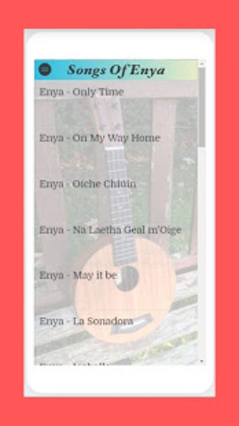 Imagen 0 para Songs Of Enya
