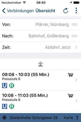 Image 0 for VGN Fahrplan & Tickets