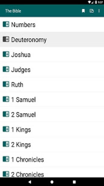 Image 2 for Roman Catholic Bible App