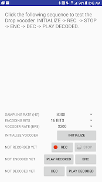 Image 1 for Drop Vocoder