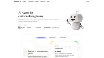 Image 0 for Threado AI