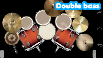 Image 2 for Drum set
