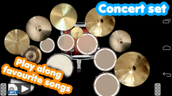 Image 0 for Drum set
