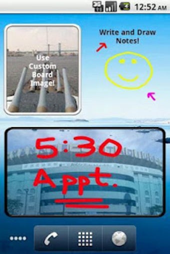 Imagen 3 para Widget Notes - Whiteboard…