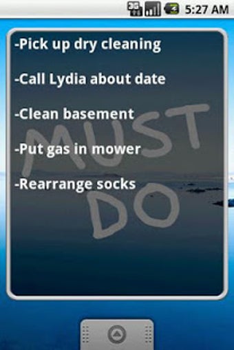 Image 0 for Widget Notes - Whiteboard…
