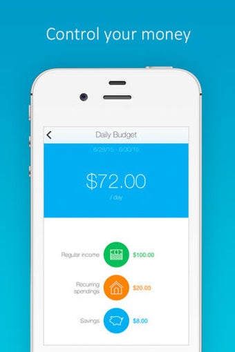 Image 0 for Daily Budget Original - S…