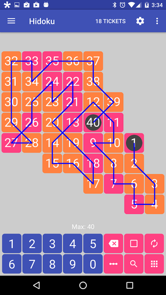 Imagen 1 para Hidoku and Number Knot So…