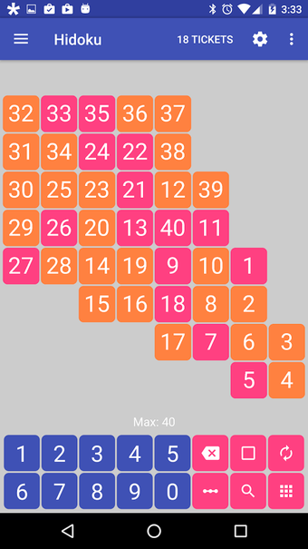 Imagen 0 para Hidoku and Number Knot So…