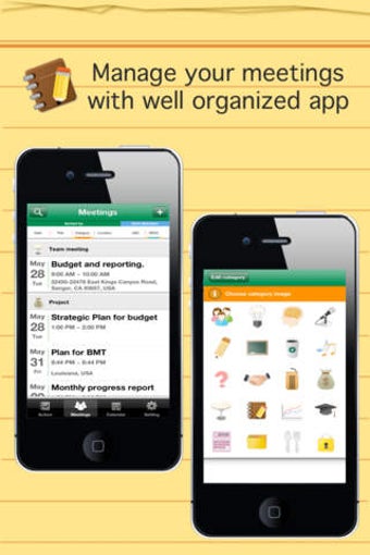 Image 0 for Smart meeting minutes Bas…