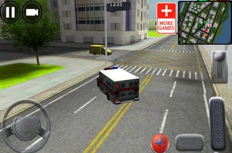 Imagen 0 para City Ambulance Driving 3D