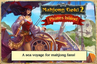 Image 0 for Mahjong Gold 2 Pirates Is…