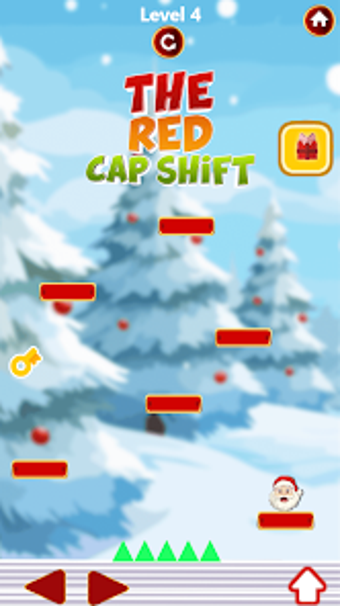 Image 0 for The Red Cap Shift