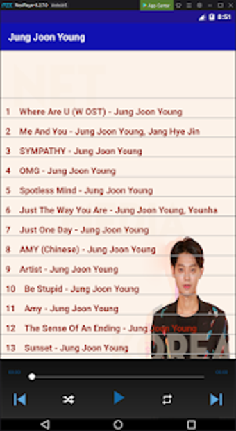 Image 2 for Jung Joon Young Top Songs