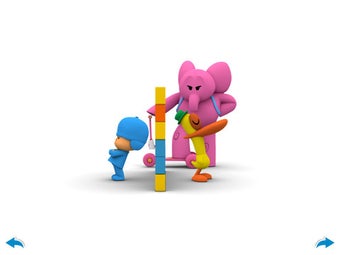 Image 7 for Pocoyo.- A little somethi…