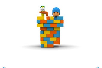 Image 0 for Pocoyo.- A little somethi…