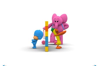 Image 1 for Pocoyo.- A little somethi…