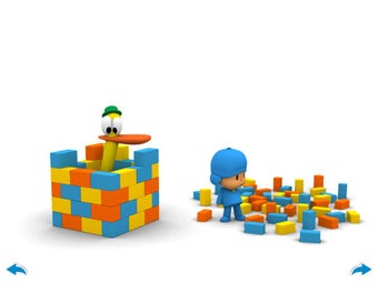 Image 1 for Pocoyo.- A little somethi…
