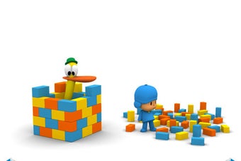 Image 3 for Pocoyo.- A little somethi…