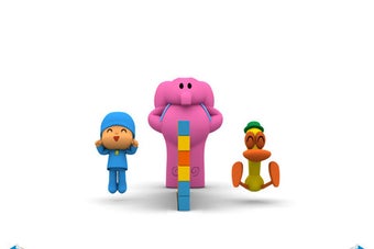 Image 4 for Pocoyo.- A little somethi…