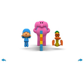 Image 5 for Pocoyo.- A little somethi…