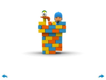 Image 2 for Pocoyo.- A little somethi…