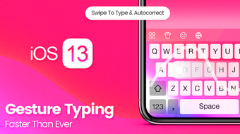 Image 1 for keyboard for iPhone - ios…