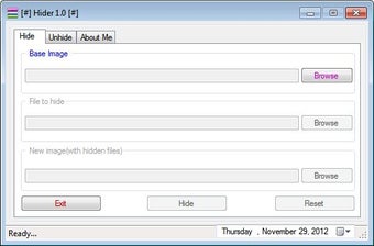 Image 0 for Hider