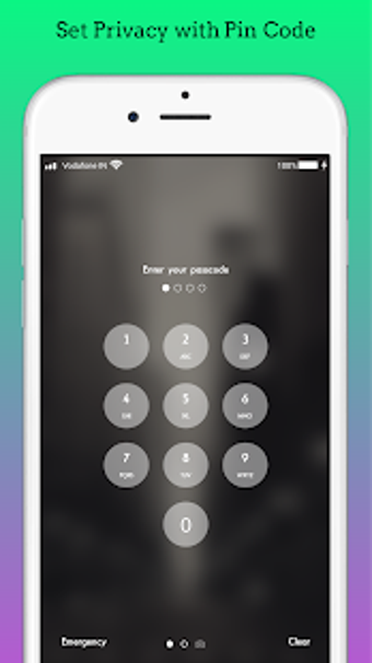 Imagen 1 para iLocker - Iphone Style Lo…