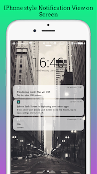 Imagen 0 para iLocker - Iphone Style Lo…