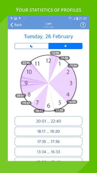 Image 1 for WhatsLog: online last see…