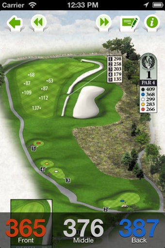 Imagen 0 para Mystic Rock Golf Club