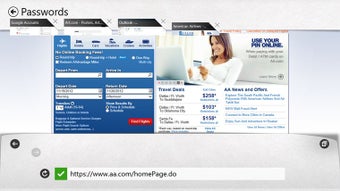 Imagen 0 para DirectPass for Windows 8
