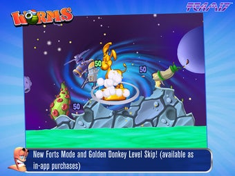 Imagen 2 para Worms HD