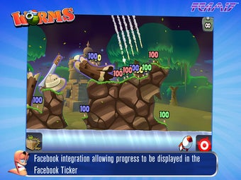 Image 3 for Worms HD