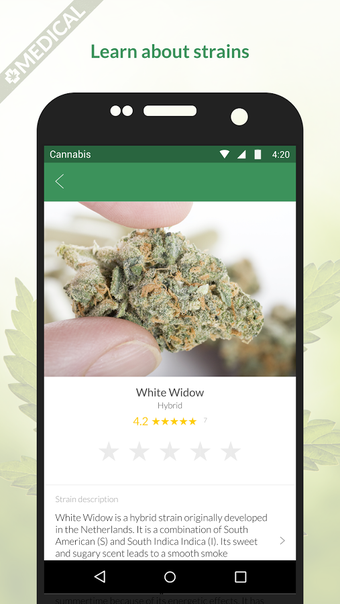 Imagen 1 para MassRoots: Medical Cannab…
