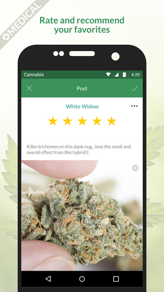 Imagen 2 para MassRoots: Medical Cannab…