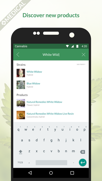 Imagen 0 para MassRoots: Medical Cannab…