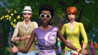 Image 0 for The Sims 4: Romantic Gard…