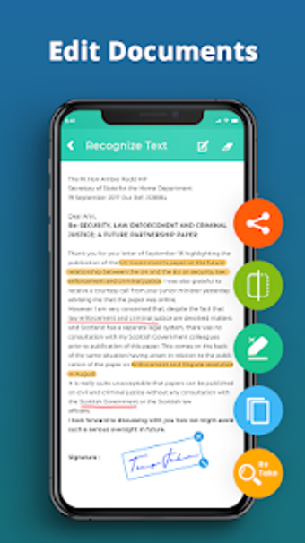 Image 1 for Document Scanner - Free S…
