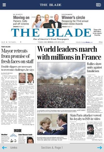 Imagen 3 para The Blade