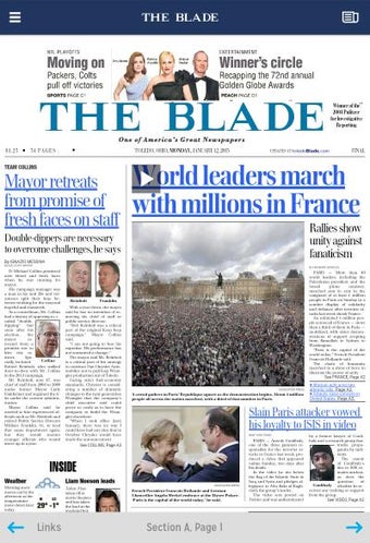 Imagen 0 para The Blade