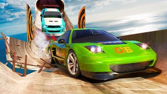 Imagen 1 para GT Racing Car City Stunt