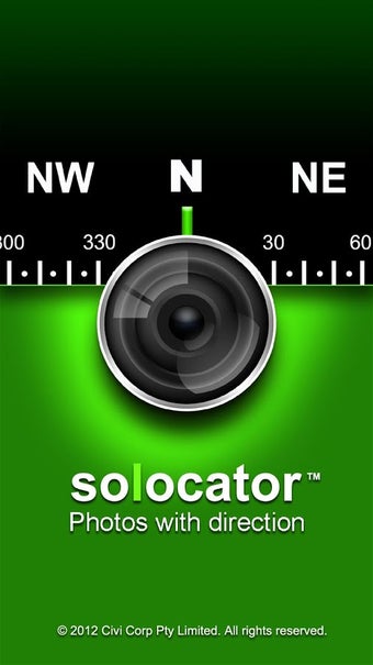 Imagen 3 para Solocator - GPS Field Cam…