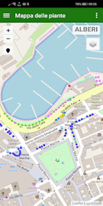 Image 2 for Palermo TreeCityMap